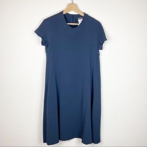 ‘S Max Mara Women’s Solid Color Shirt Modern Dress